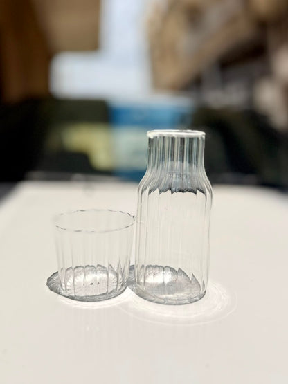 Clear Ritual Carafe