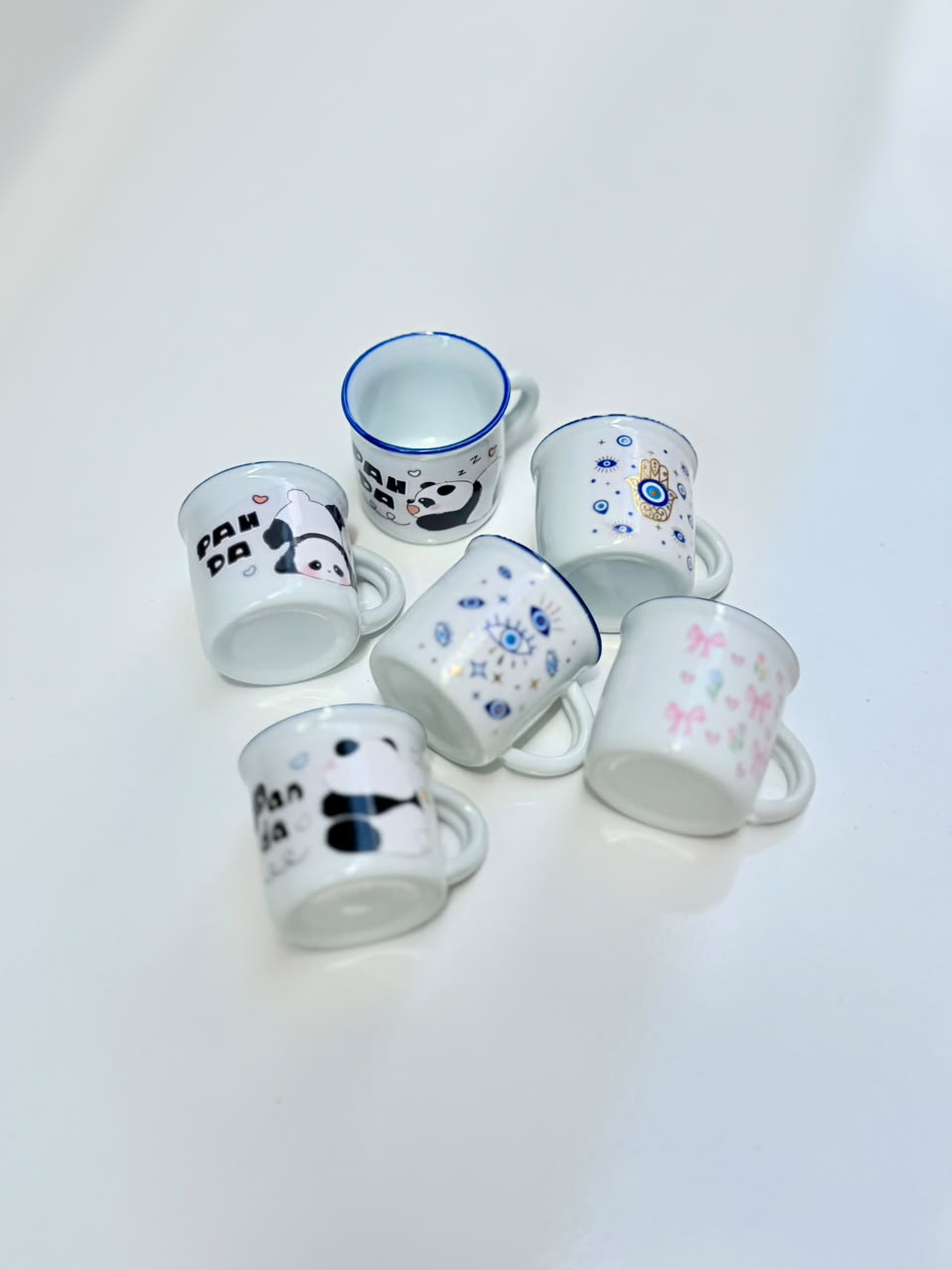 Tiny Tales Cups