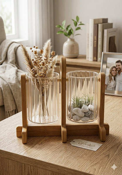 Nordic Dual Storage Organizer