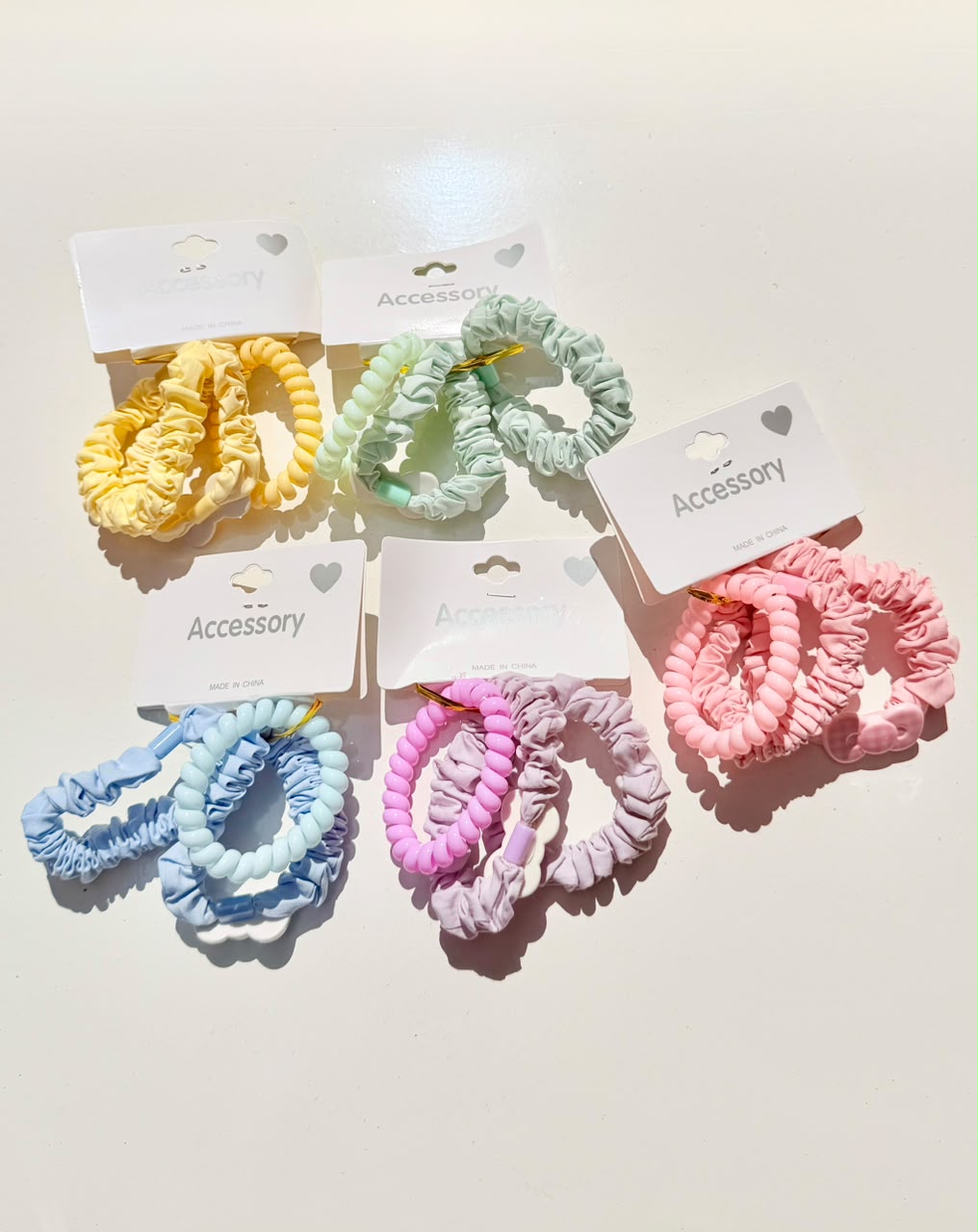 Candy Cloud Duo