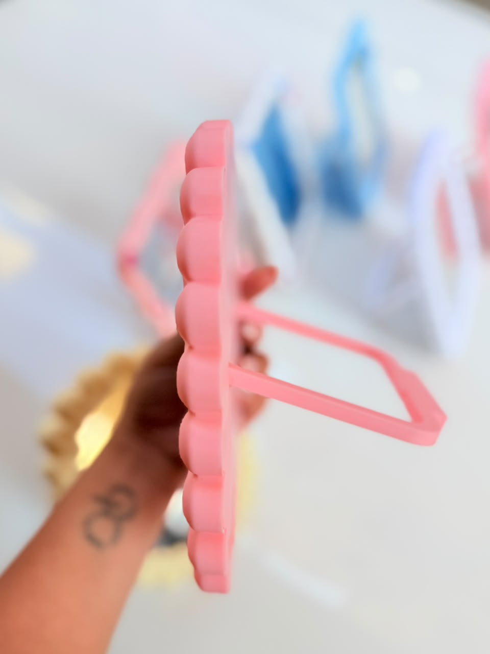 Sugar Frame Mirror