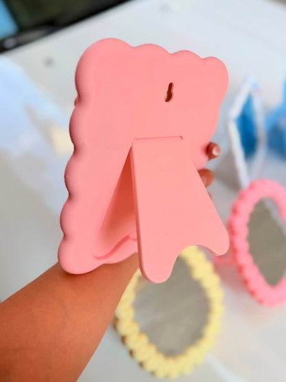 Marshmallow Mirror