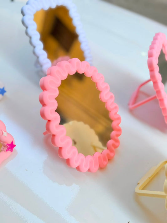 Sugar Frame Mirror