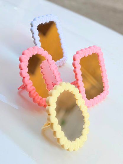 Sugar Frame Mirror