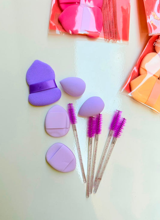 Flawless Mini Blend Kit