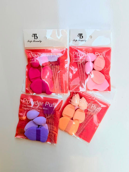 Flawless Mini Blend Kit