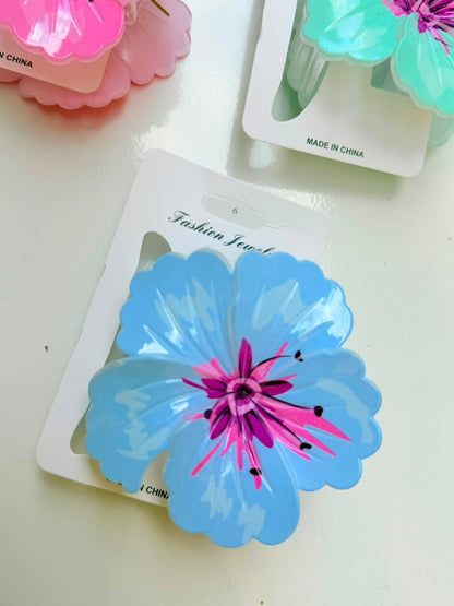 Bloom Statement Clip