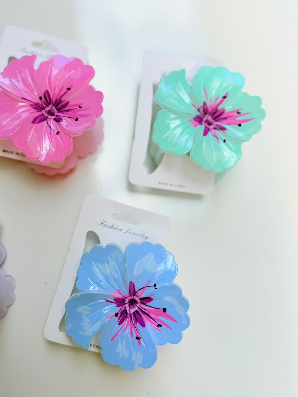 Bloom Statement Clip