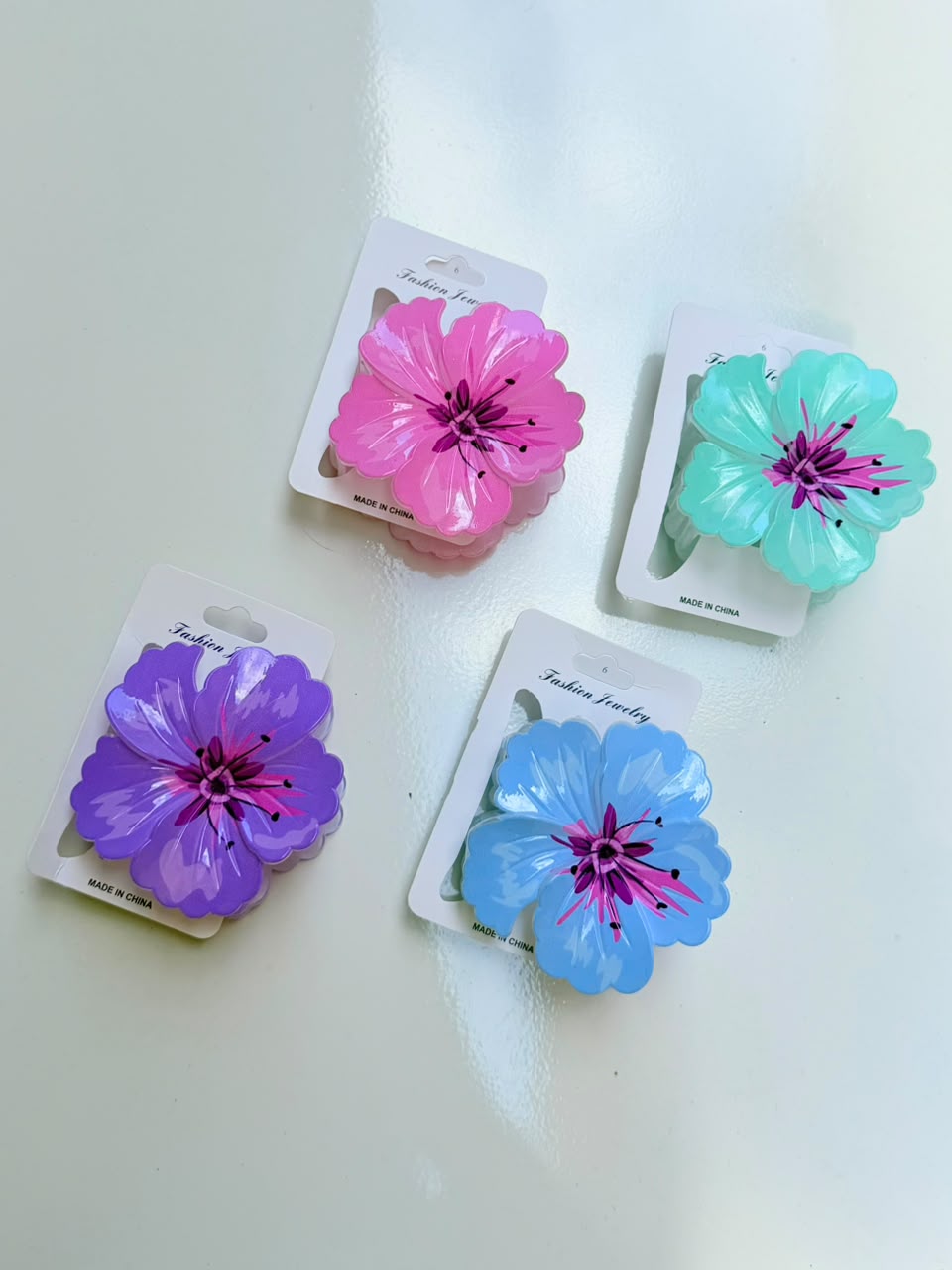 Bloom Statement Clip