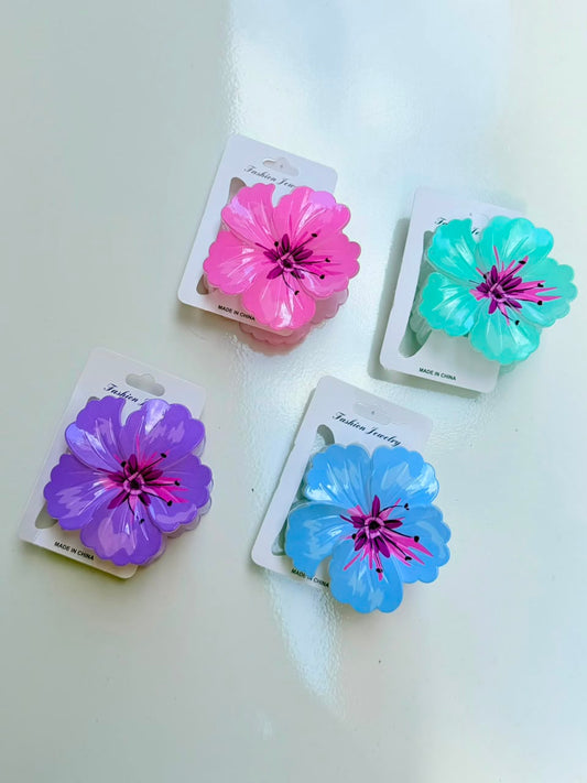 Bloom Statement Clip
