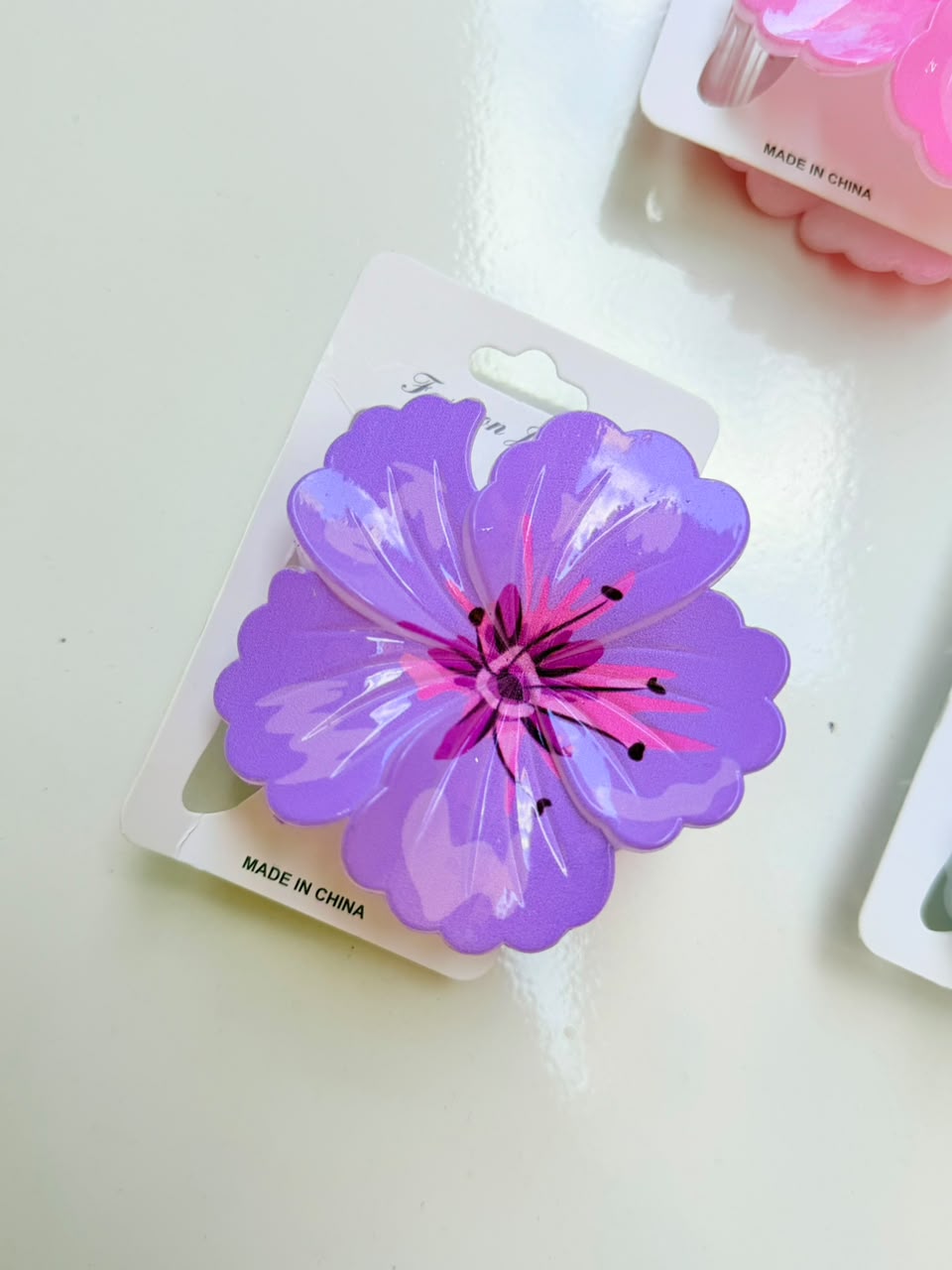 Bloom Statement Clip