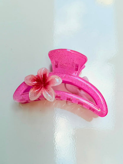 Petal Spark Hair Clip