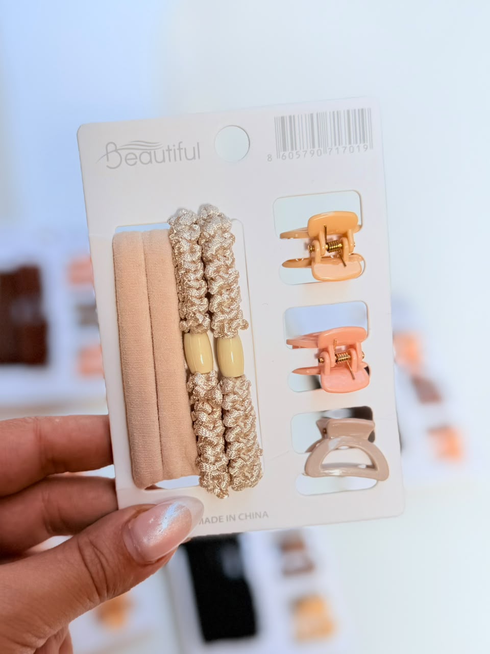Soft Luxe Hair Collection