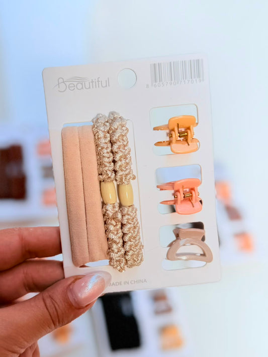 Soft Luxe Hair Collection