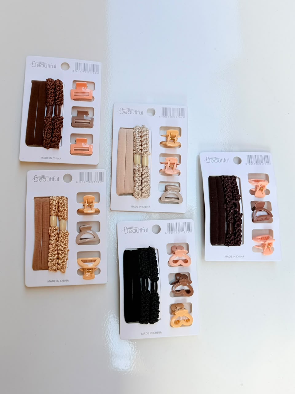 Soft Luxe Hair Collection