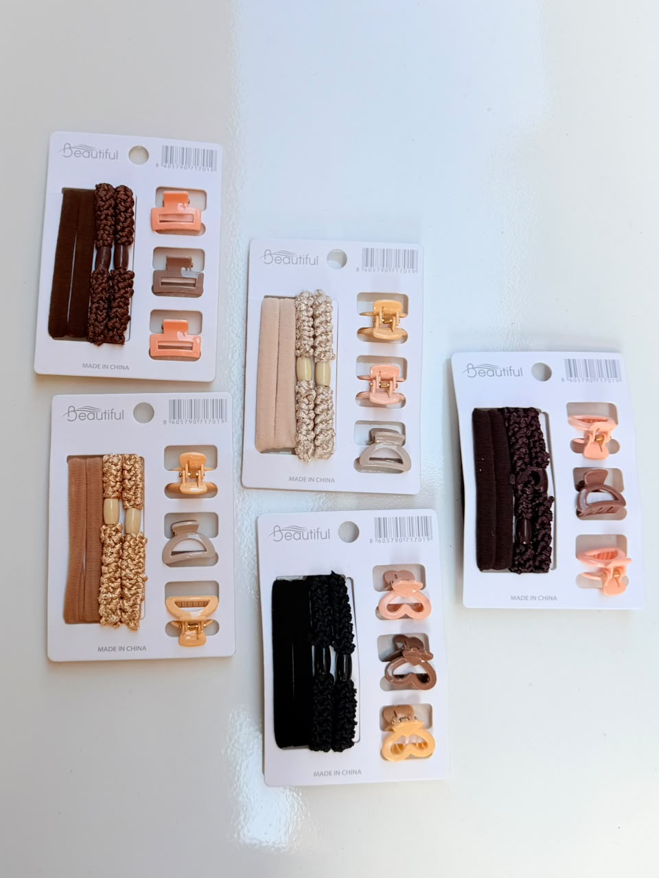 Soft Luxe Hair Collection