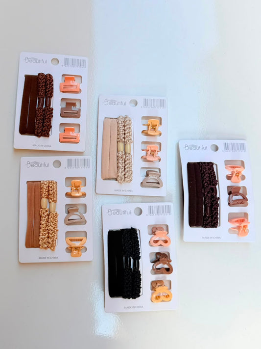 Soft Luxe Hair Collection