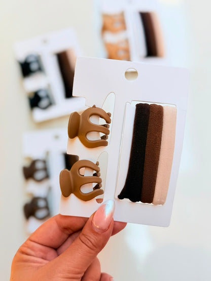 Everyday Hair Kit
