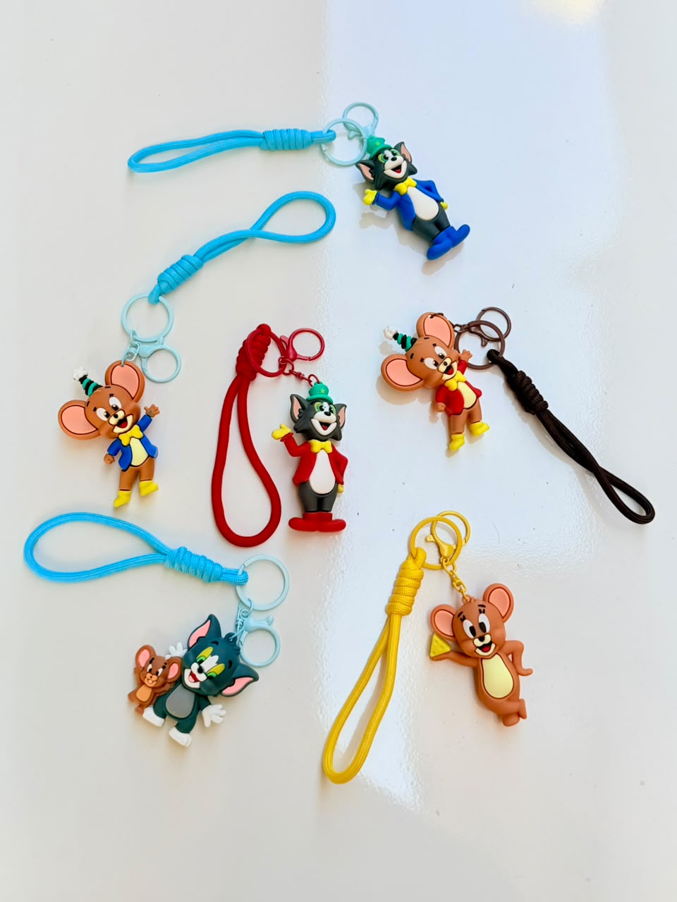 Tom & Jerry Adventure Charm