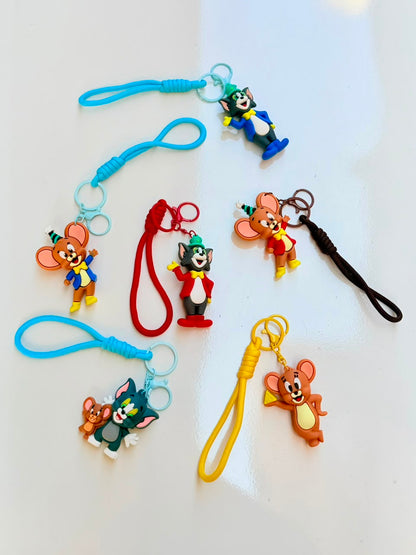 Tom & Jerry Adventure Charm