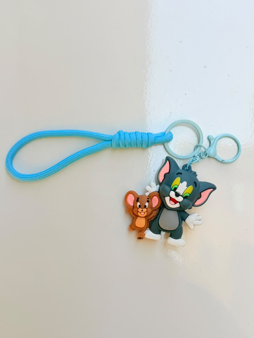 Tom & Jerry Adventure Charm