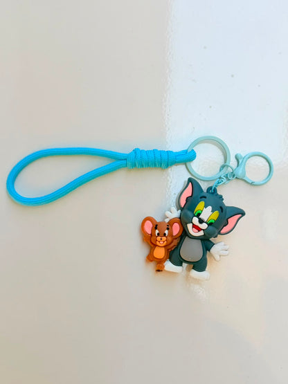 Tom & Jerry Adventure Charm