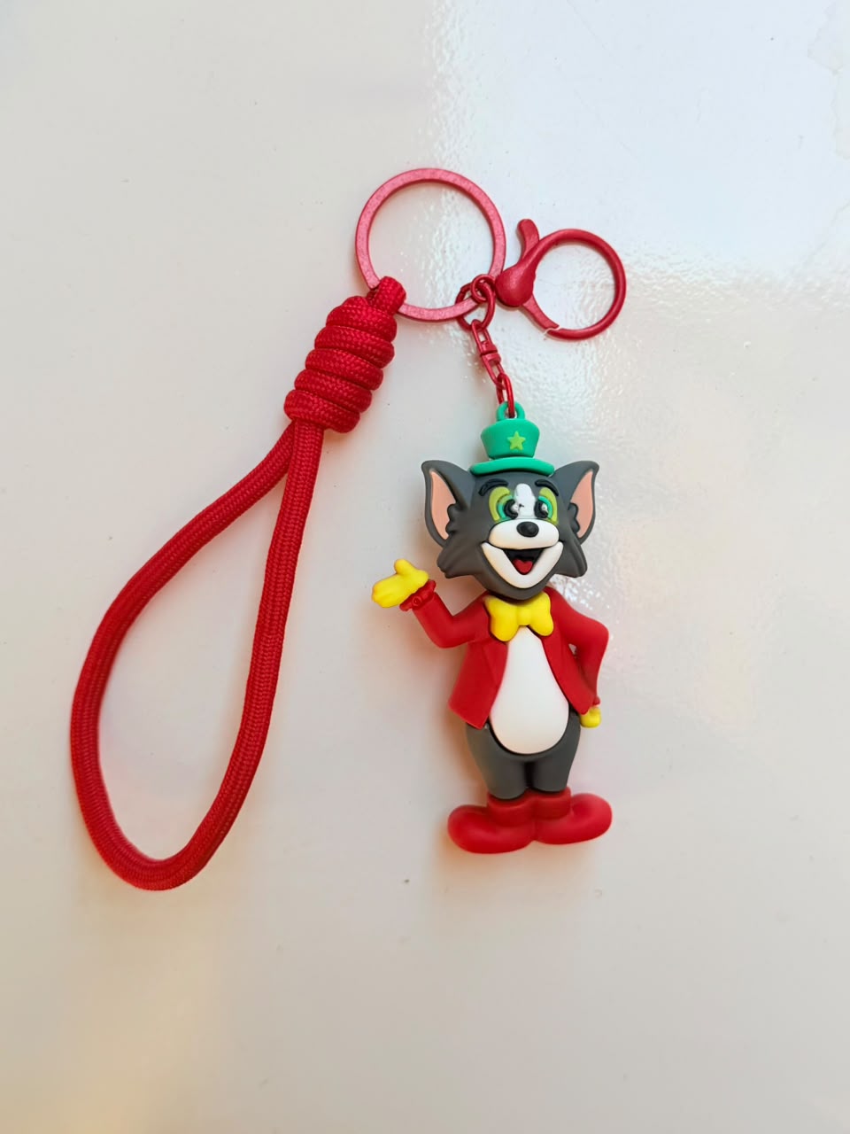 Tom & Jerry Adventure Charm