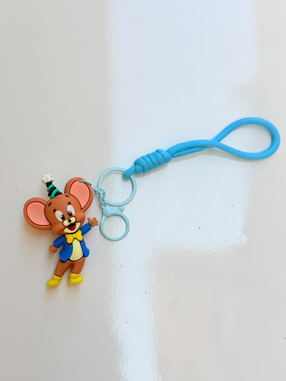Tom & Jerry Adventure Charm