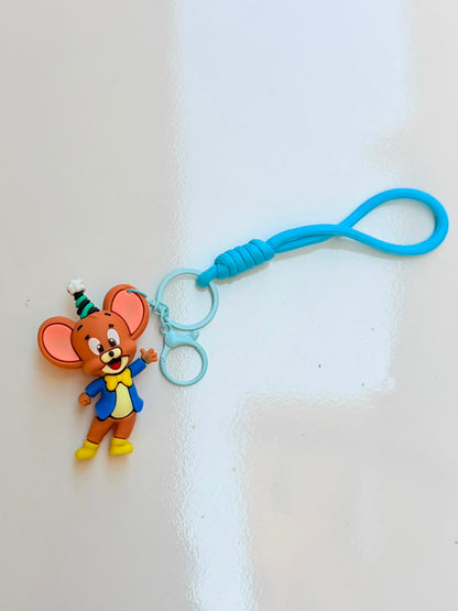 Tom & Jerry Adventure Charm