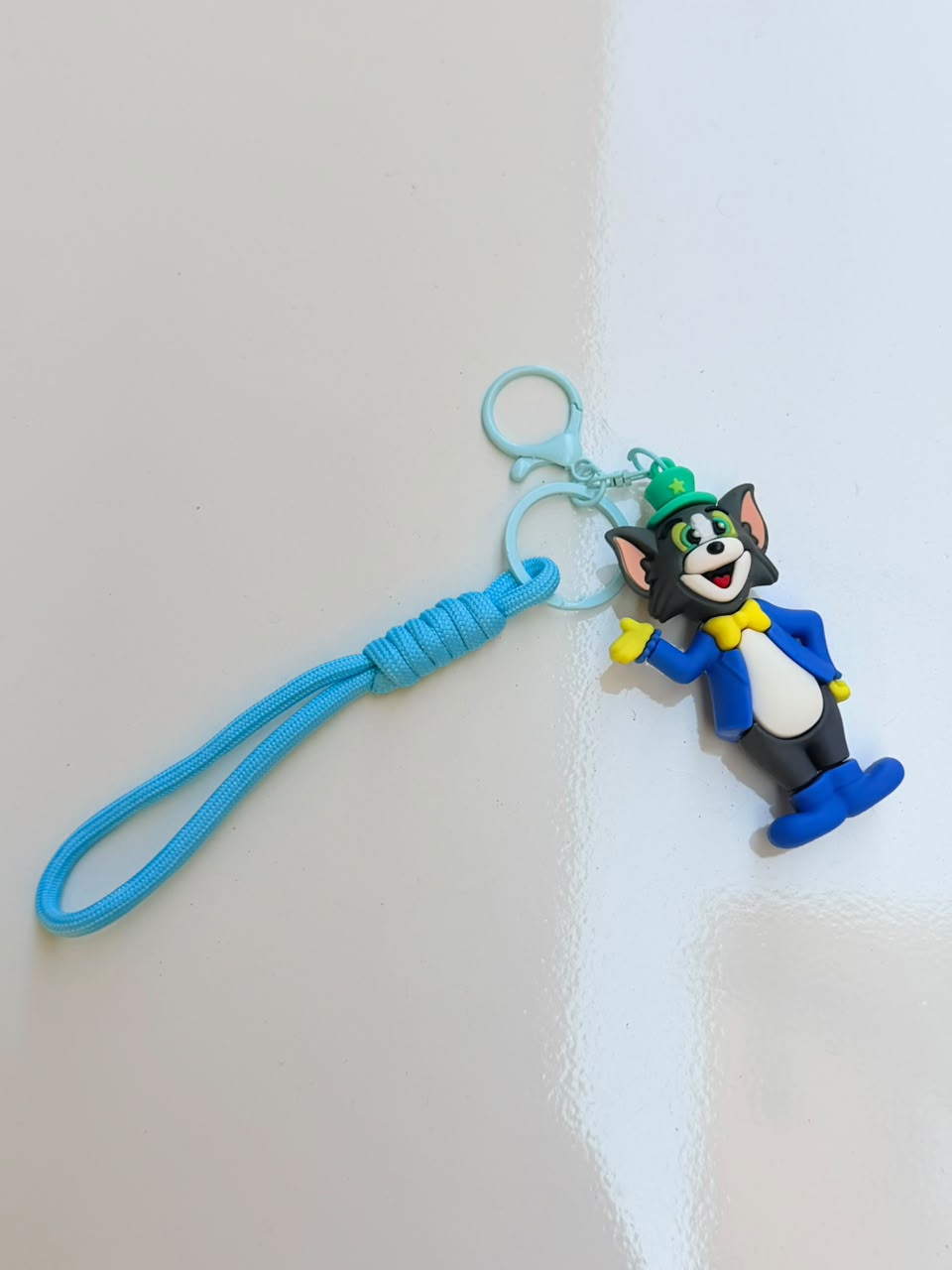 Tom & Jerry Adventure Charm