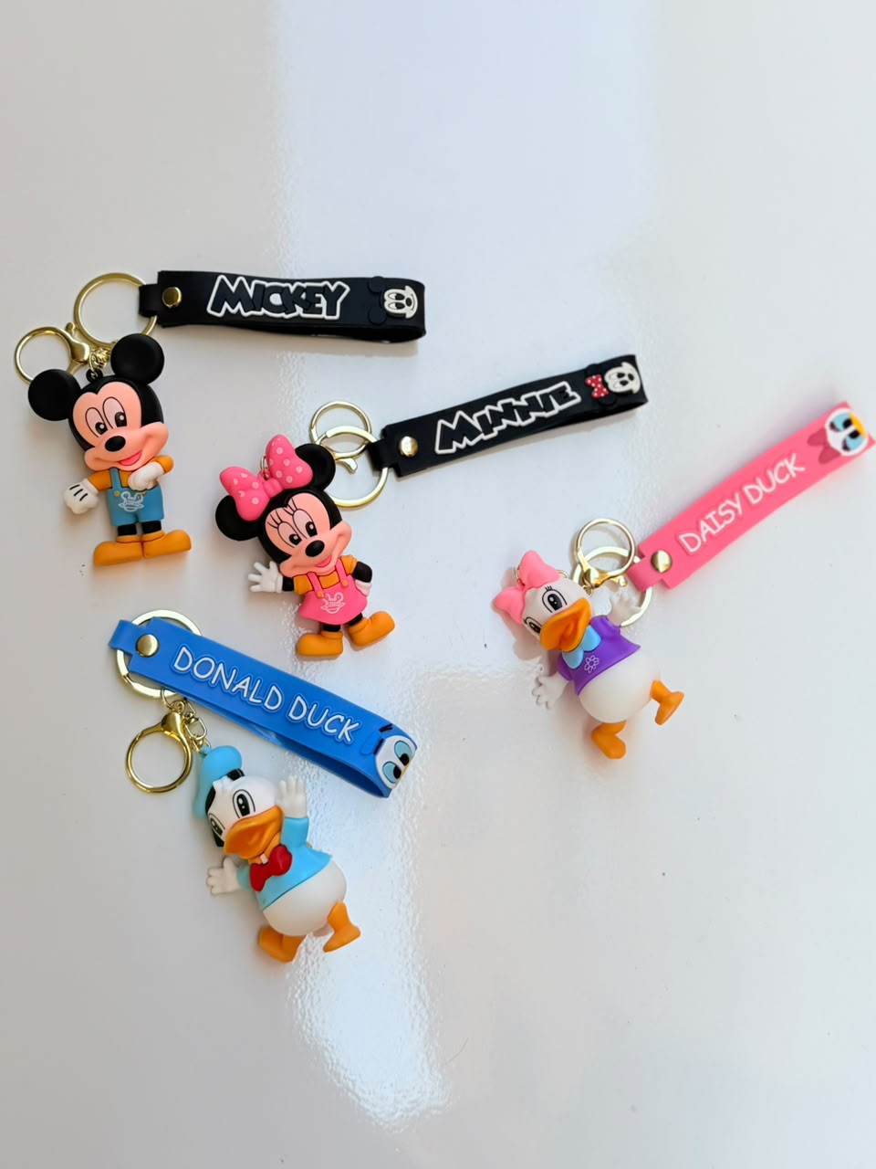 Disney Friends Keychain