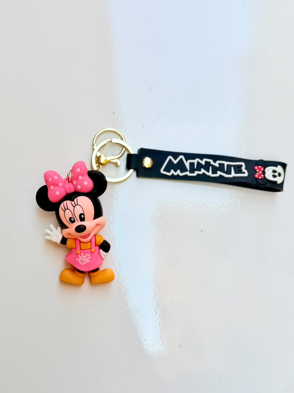 Disney Friends Keychain