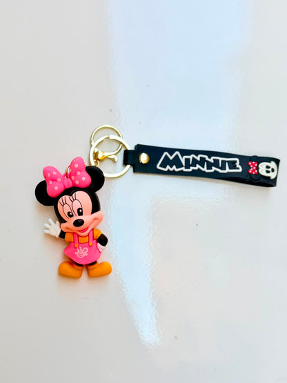 Disney Friends Keychain