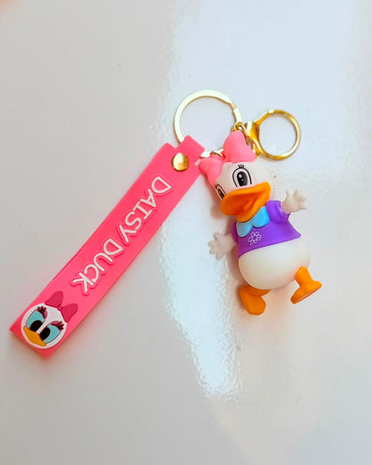 Disney Friends Keychain