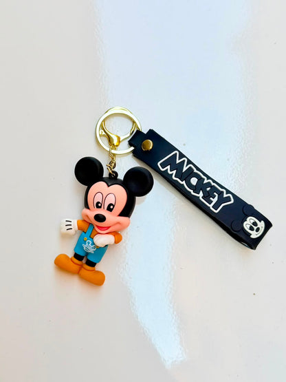 Disney Friends Keychain