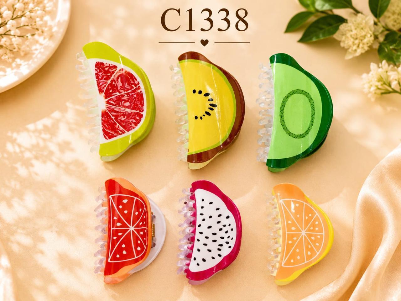Fruity Hair Claw