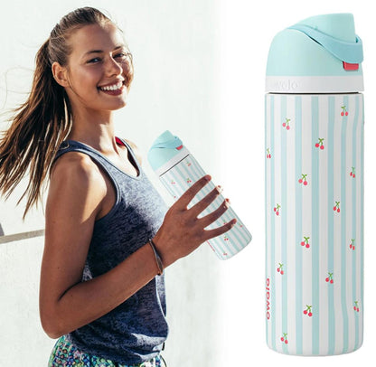 Insulated Travel Tumbler – 24oz