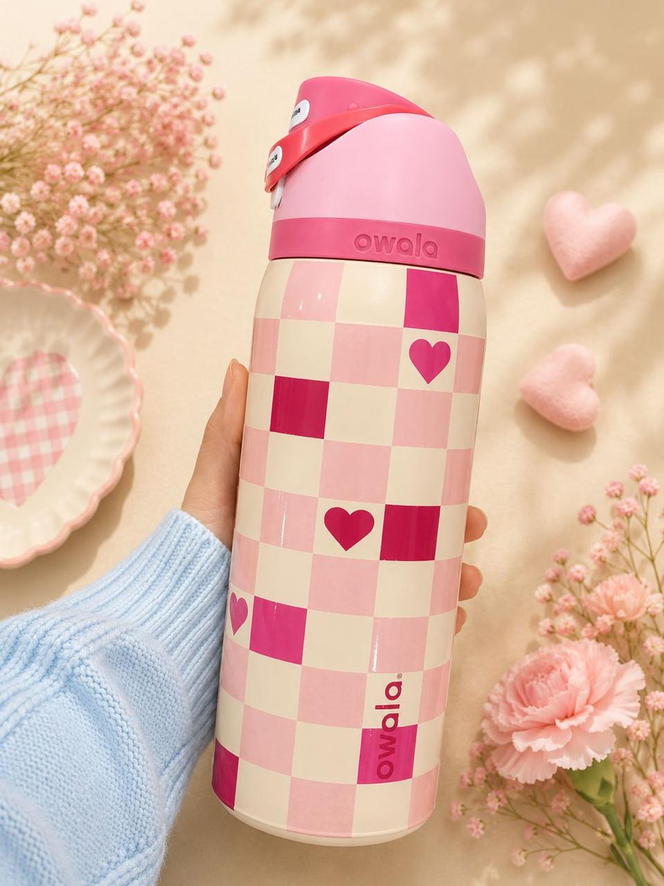 Insulated Travel Tumbler – 24oz