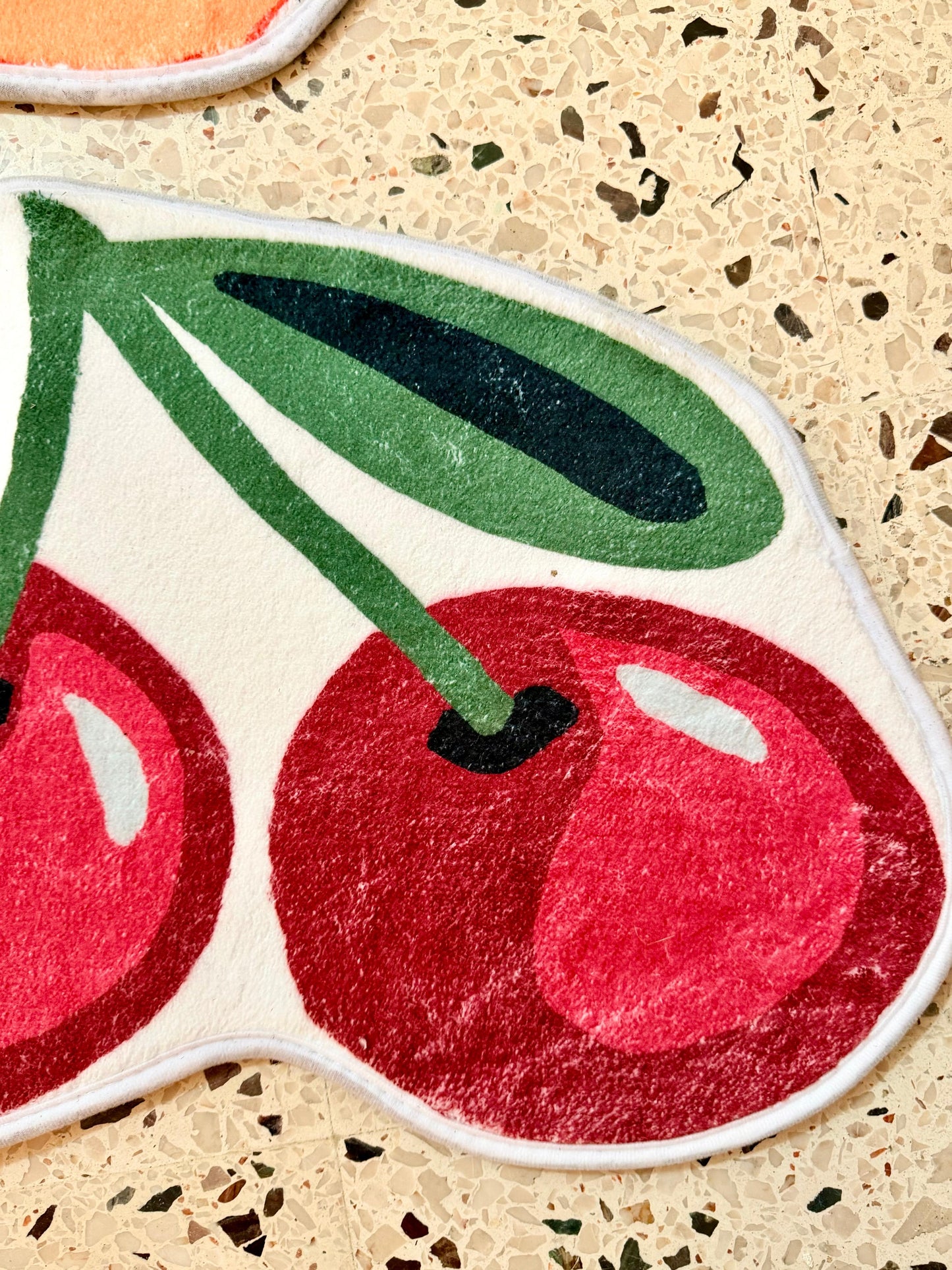 Fruity Floor Mat