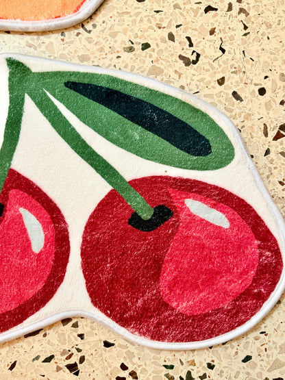 Fruity Floor Mat