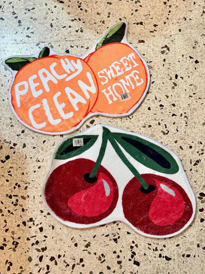Fruity Floor Mat