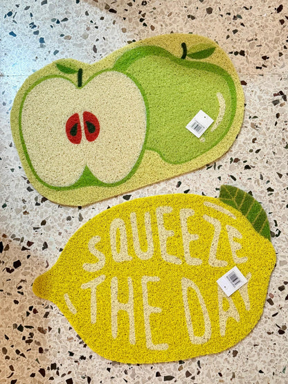 Fruity Floor Mat