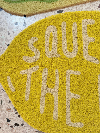 Fruity Floor Mat