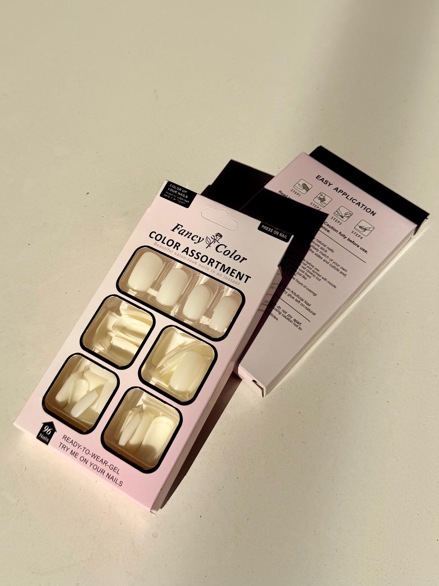 Natural Everyday Press-On Nails