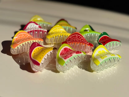 Fruity Hair Claw