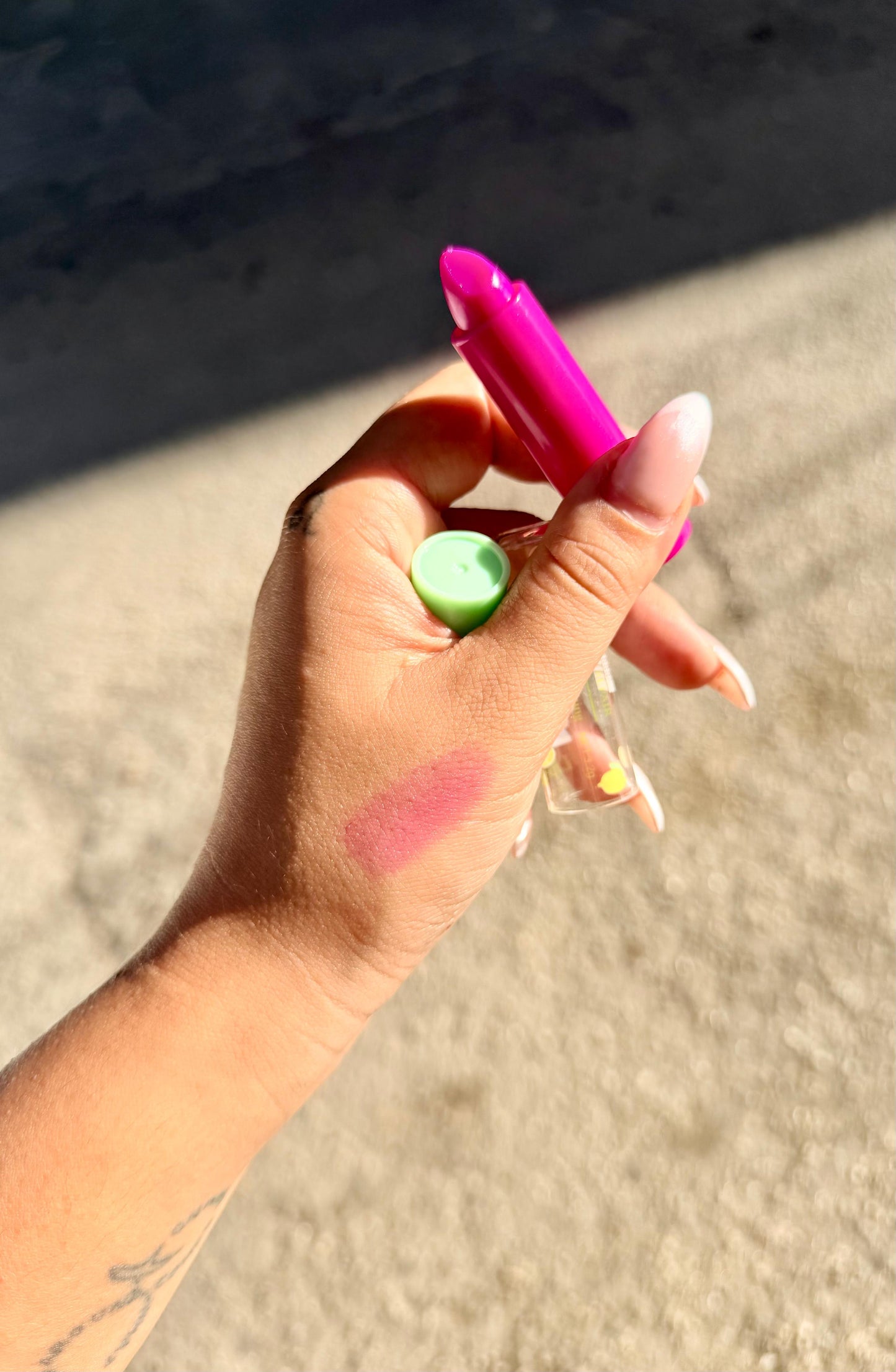 Mini Fruity Lip Balm