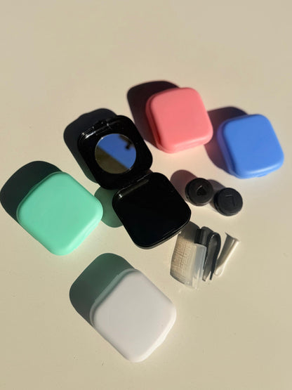Travel Contact Lens Care Kit