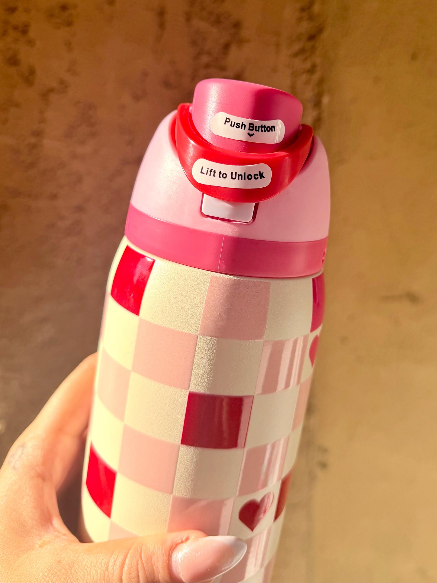 Insulated Travel Tumbler – 24oz