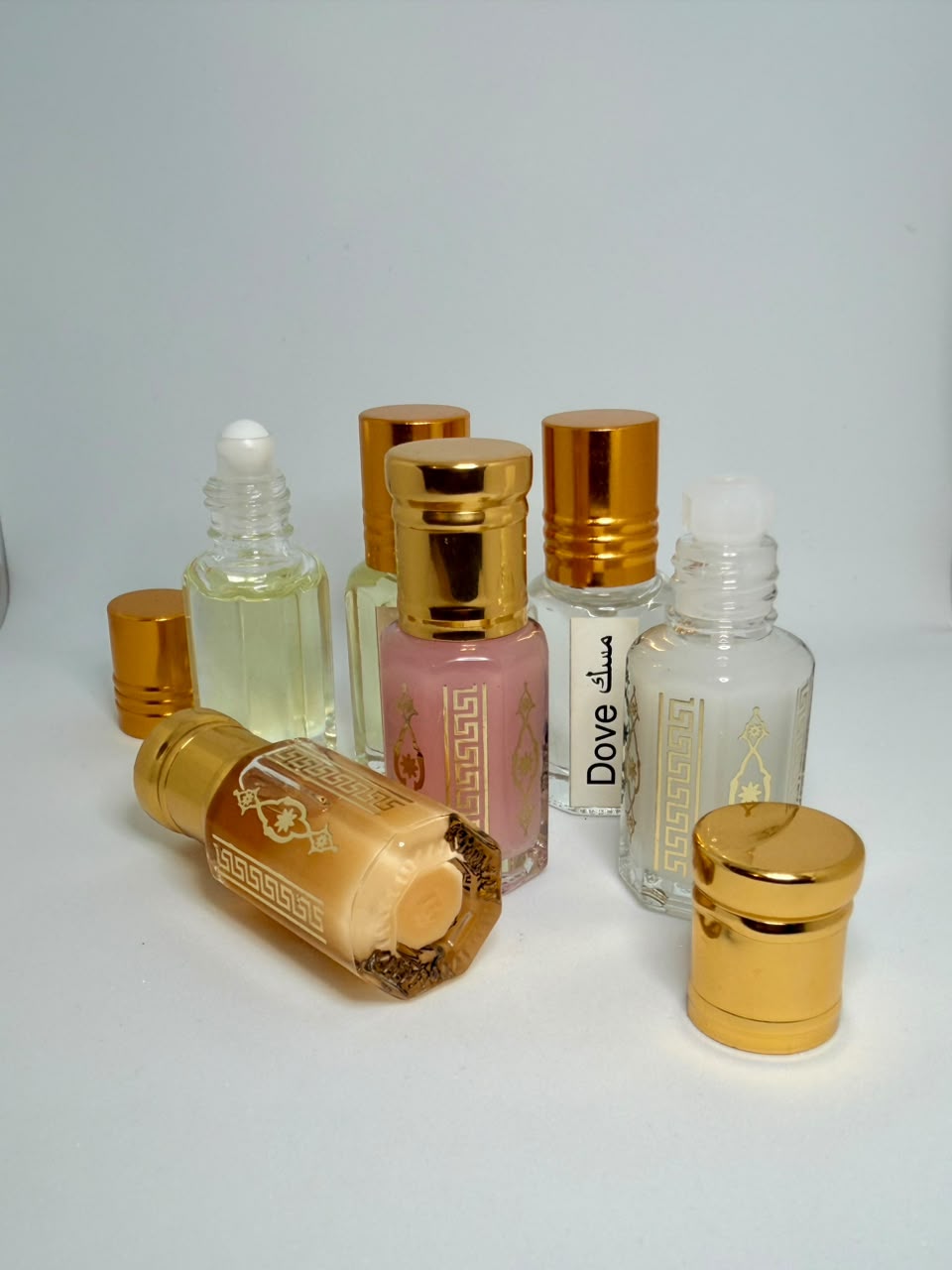 La Fragancia Premium Musk Oil