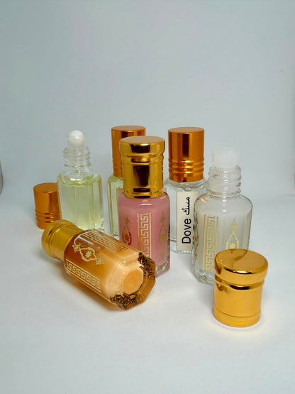 La Fragancia Premium Musk Oil